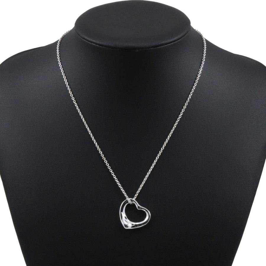 TIFFANY&Co.（ティファニー） オープンハート エルサペレッティ
