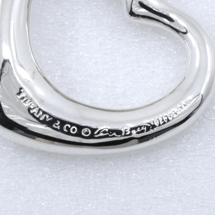 TIFFANY&Co.（ティファニー） オープンハート エルサペレッティ