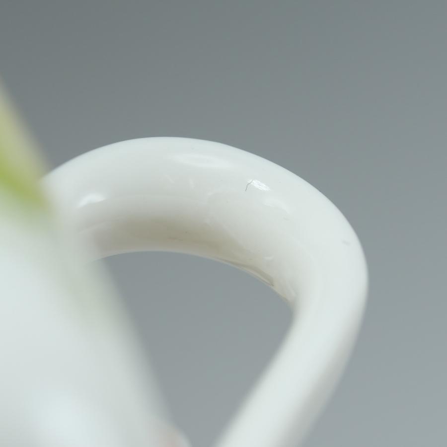 Givenchy ジバンシー フラワー モチーフ カップ＆ソーサー×2 食器