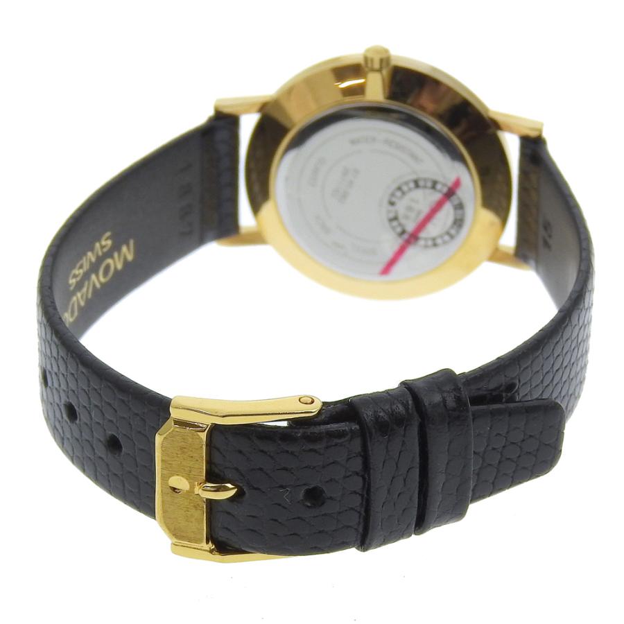 メンズ 即買OK モバード MOVADO ミュージアム スポーツ 時計 電池交換済