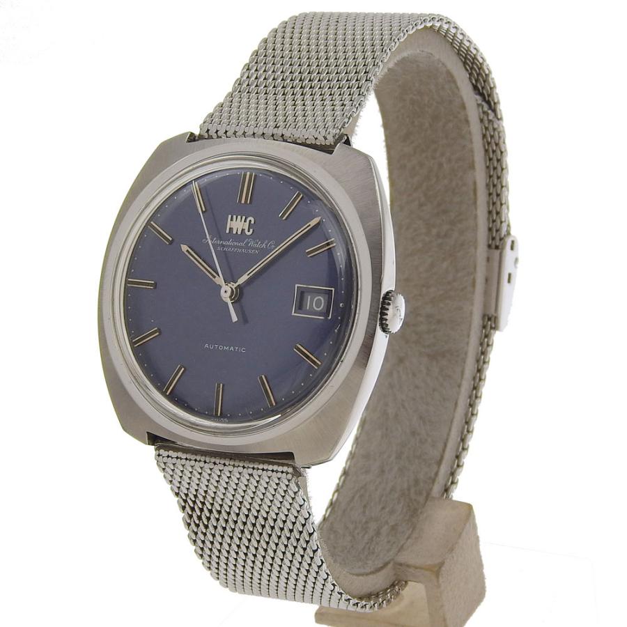 IWC SCHAFFHAUSEN（IWCシャフハウゼン） IWC アイダブリューシー 