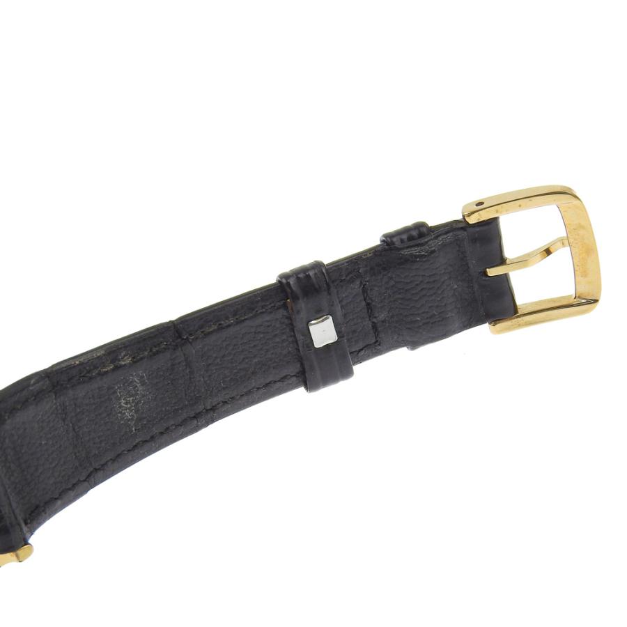 OMEGA オメガ デビル/デヴィル De Vill?e Cal.1365 腕時計 金メッキ×型