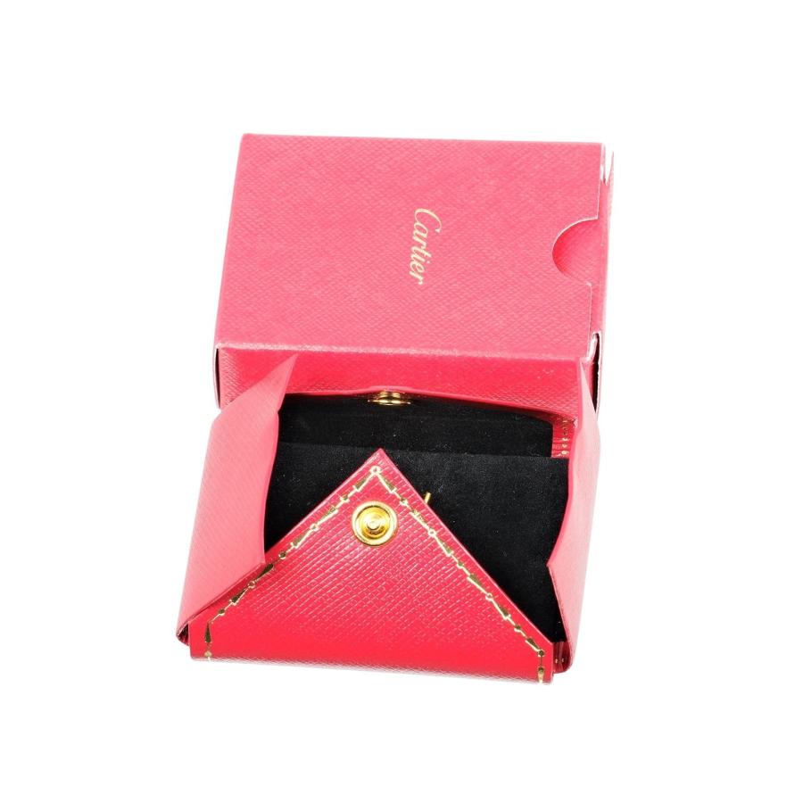 送料無料⭐︎カルティエ　ラブチャーム　ピンクゴールド　正規品 Cartier（カルティエ） ラブ チャーム ペンダントトップ K18WG ピンク