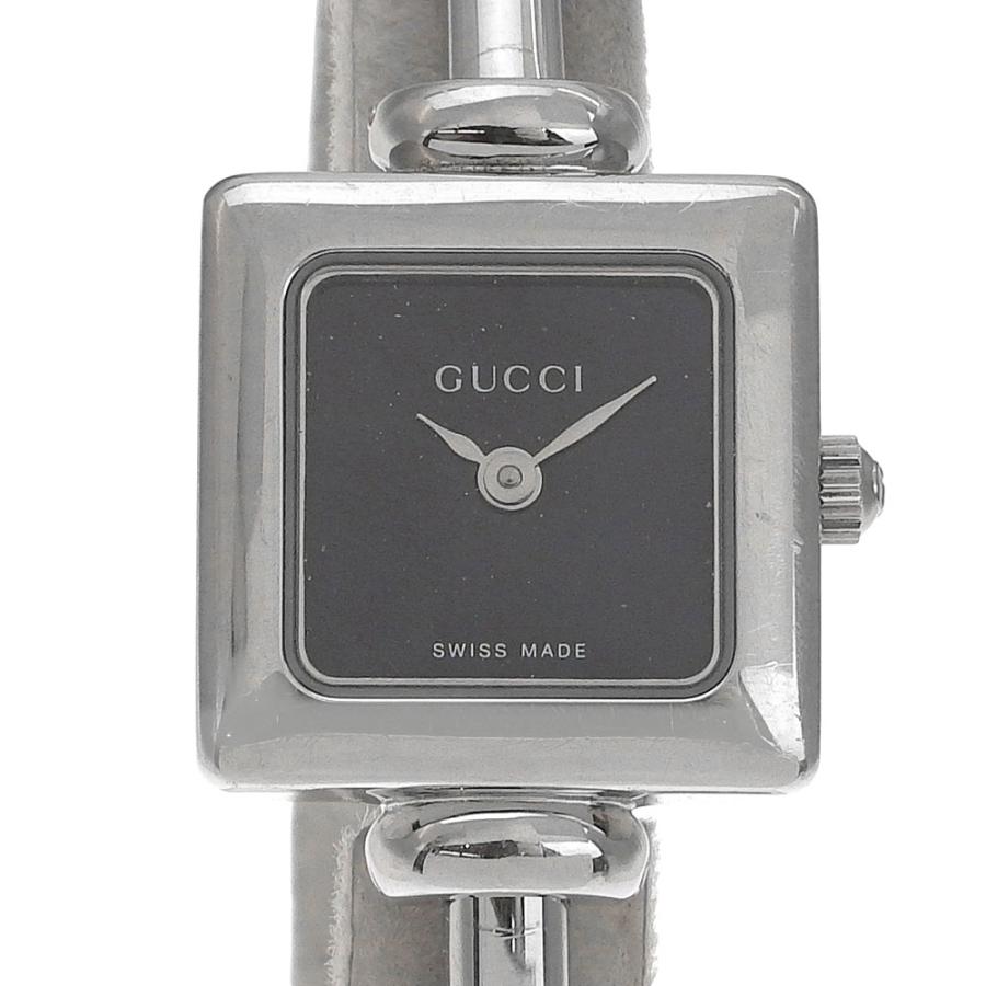 GUCCI（グッチ） バングルウォッチ 1900L 腕時計 SS クオーツ アナログ