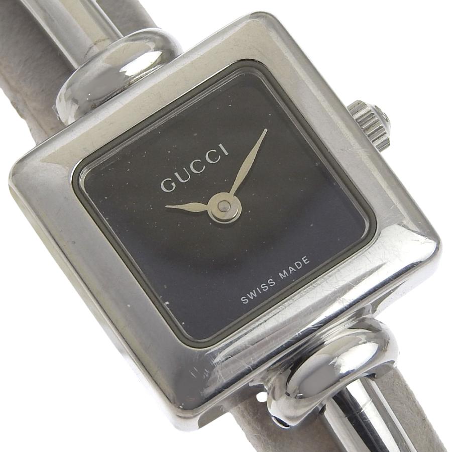 GUCCI（グッチ） バングルウォッチ 1900L 腕時計 SS クオーツ アナログ