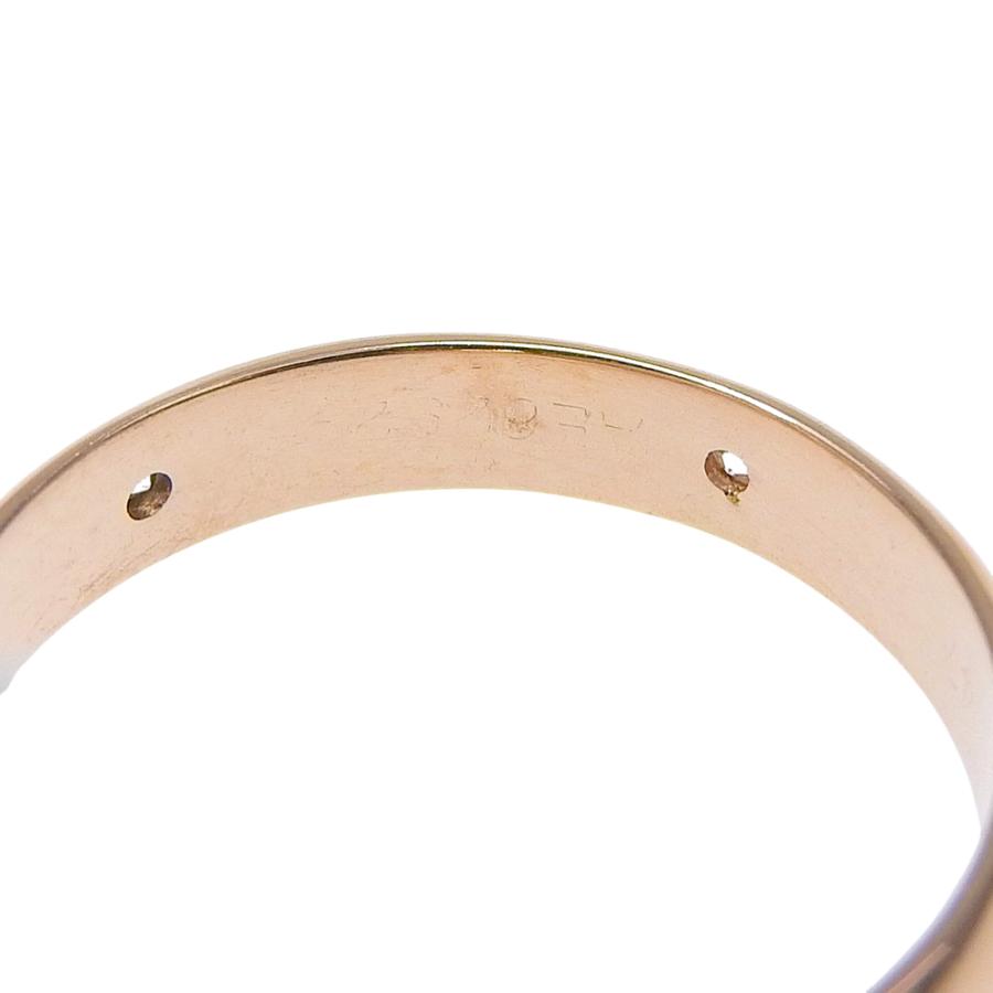 Cartier（カルティエ） トリニティ 15Pダイヤ リング・指輪 K18
