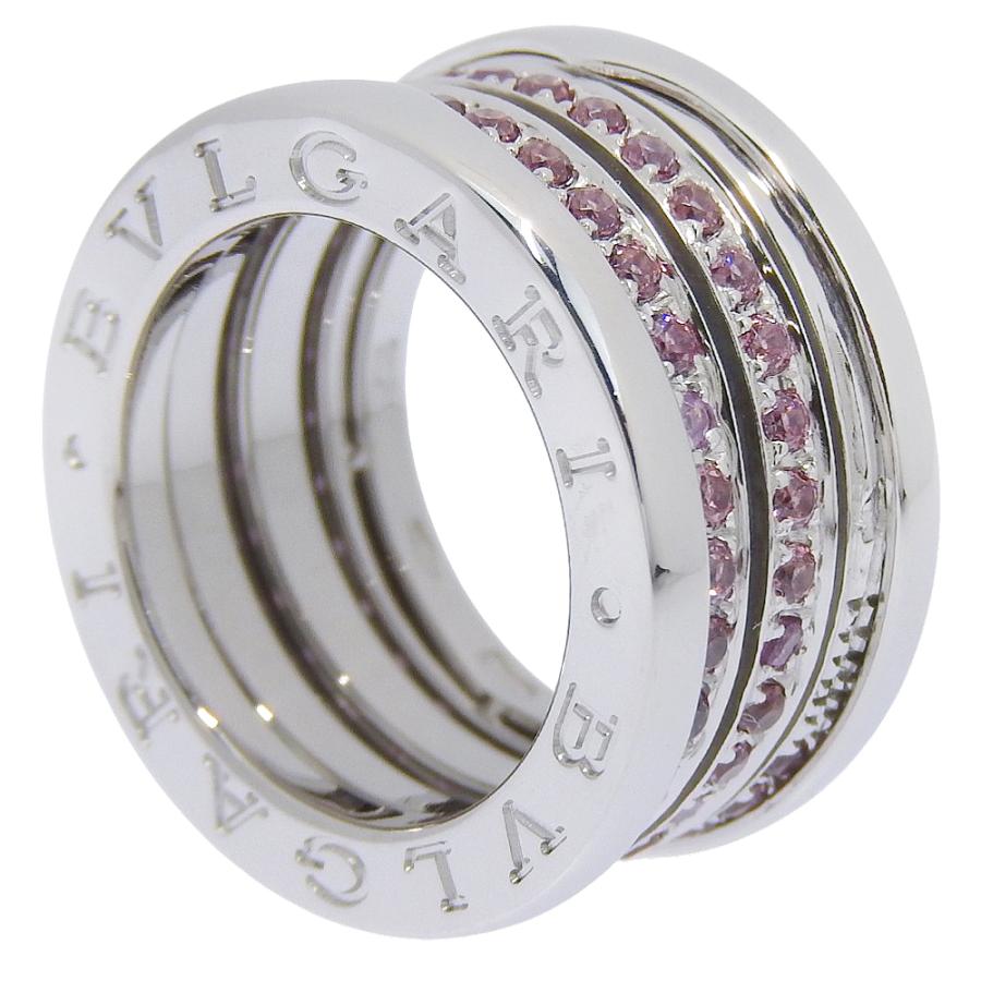 BVLGARI（ブルガリ） B-Zero1 ビーゼロワン 4バンド リング・指輪