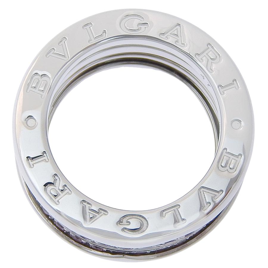 タ*マ様 【美品】BVLGARI リング　ビーゼロワン　4バンド BVLGARI（ブルガリ） B-Zero1 ビーゼロワン 4バンド リング・指輪