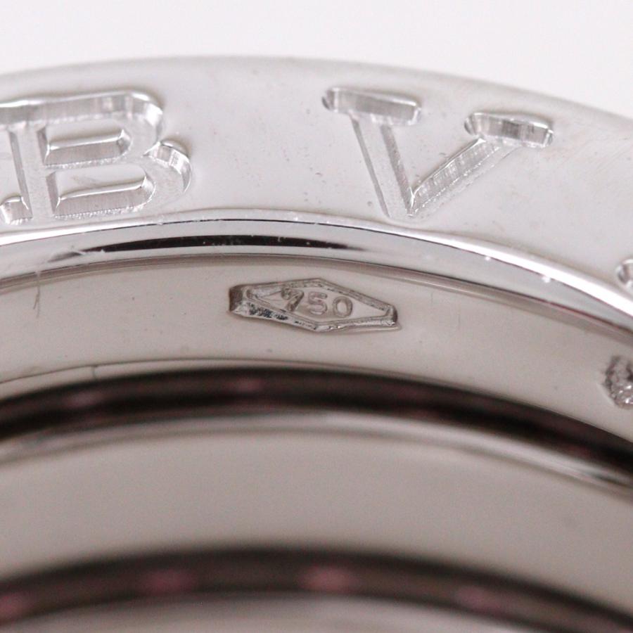 BVLGARI（ブルガリ） B-Zero1 ビーゼロワン 4バンド リング・指輪