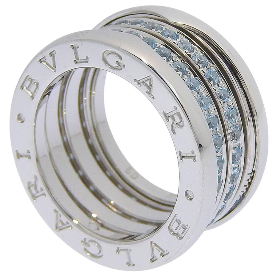 ブルガリ B.zero1 リング BVLGARI（ブルガリ） B-Zero1 ビーゼロワン 4バンド リング・指輪