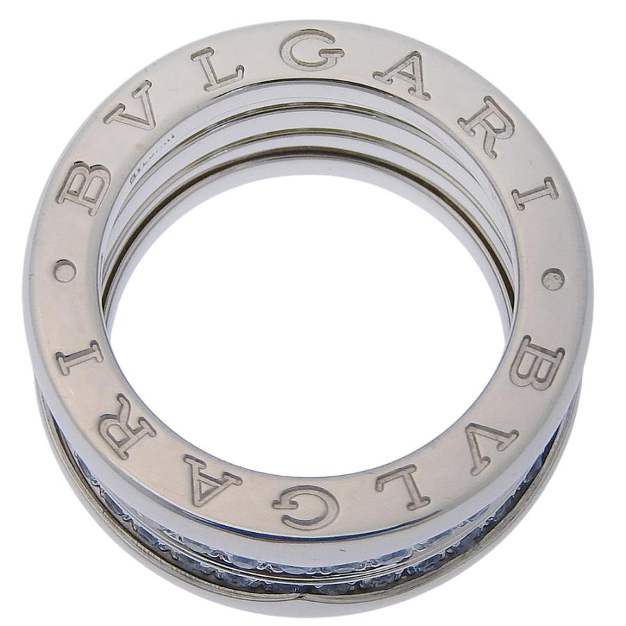BVLGARI（ブルガリ） B-Zero1 ビーゼロワン 4バンド リング・指輪