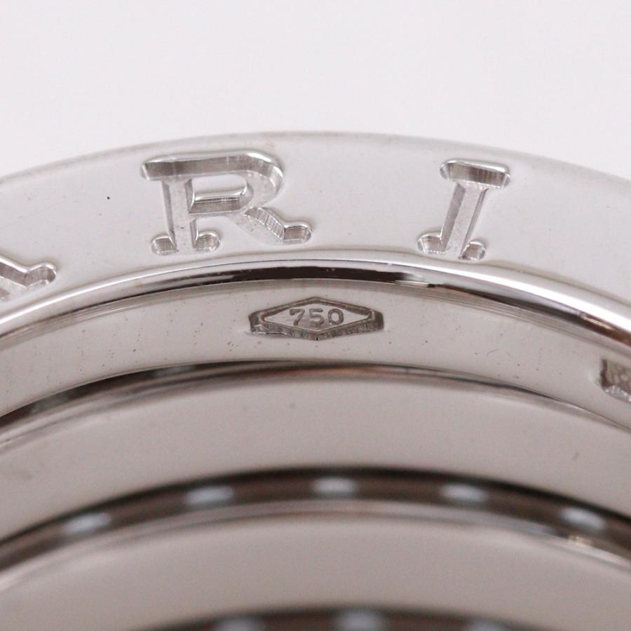 BVLGARI（ブルガリ） B-Zero1 ビーゼロワン 4バンド リング・指輪