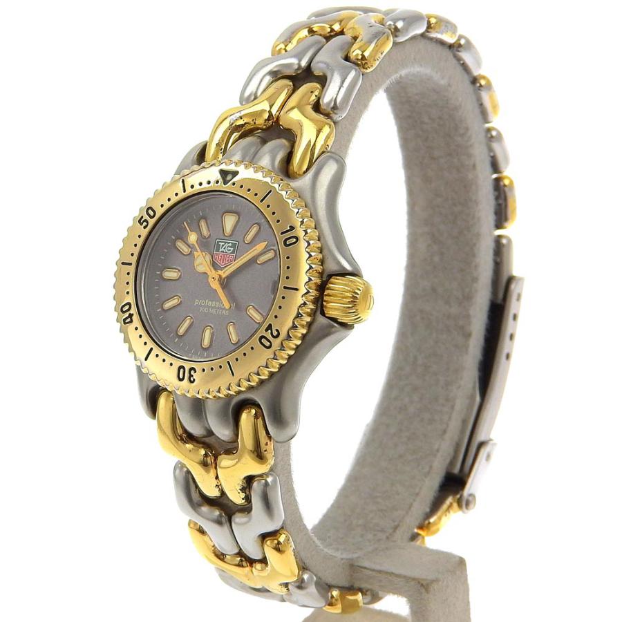 TAG HEUER（タグ・ホイヤー） プロフェッショナル コンビ S95・208