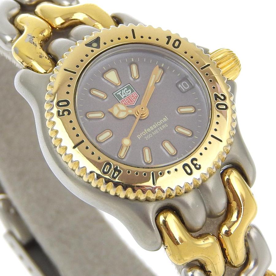 TAG HEUER（タグ・ホイヤー） プロフェッショナル コンビ S95・208