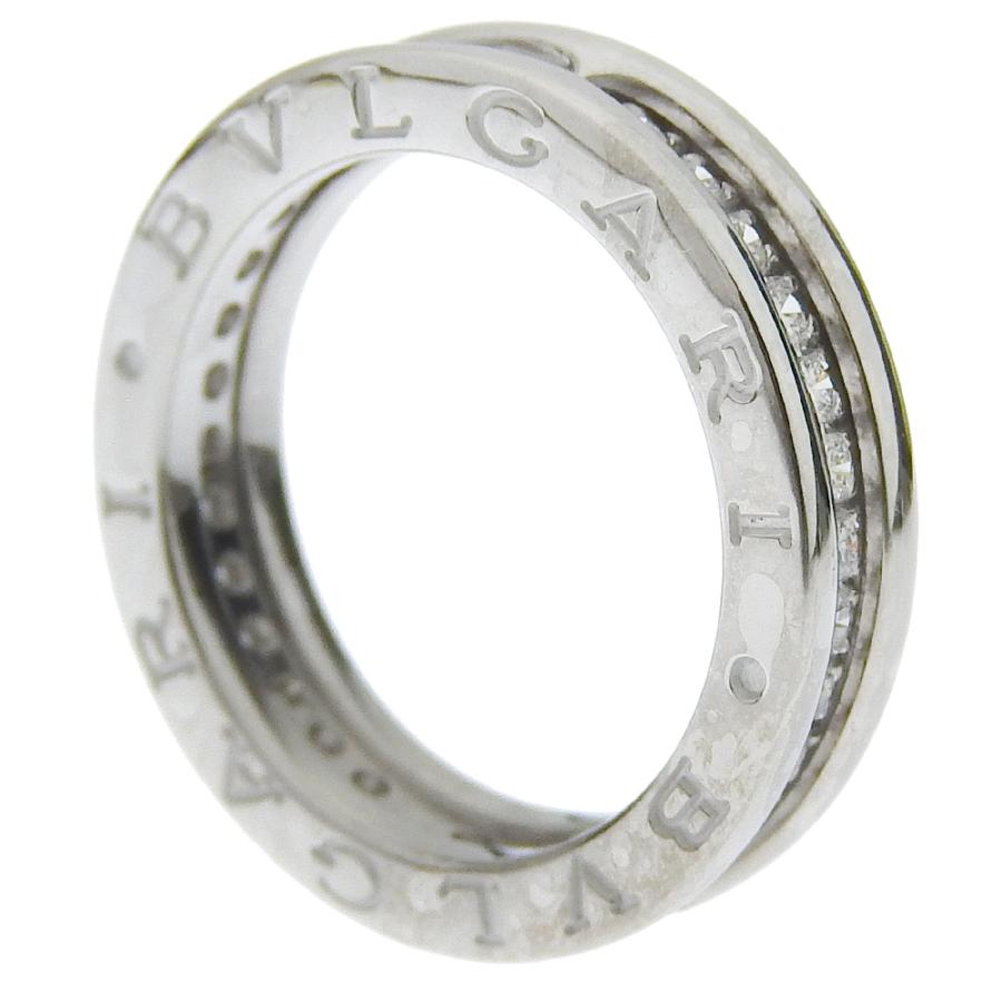 BVLGARI（ブルガリ） B-zero1 エタニティ リング・指輪 K18WG