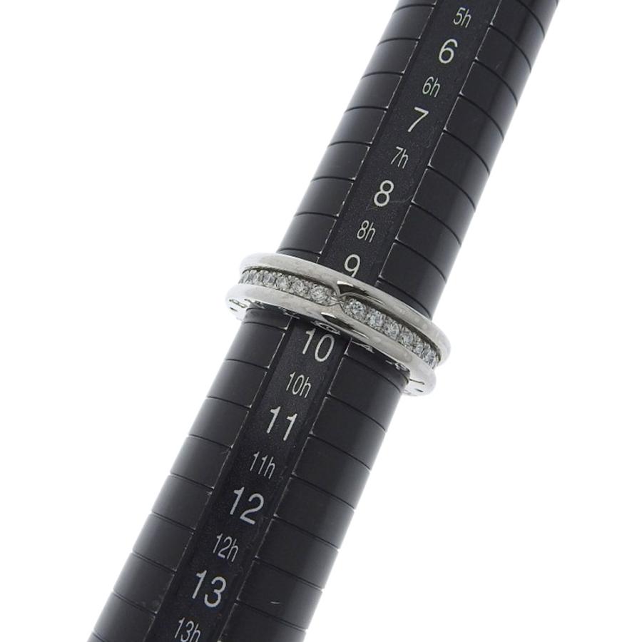 BVLGARI（ブルガリ） B-zero1 エタニティ リング・指輪 K18WG
