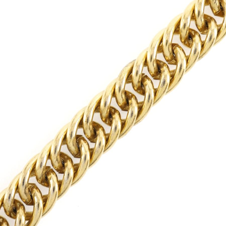 CHANEL シャネル ブレスレット 金メッキ 約58.2g レディース CHANEL シャネル ブレスレット 金メッキ 約58.2g レディース