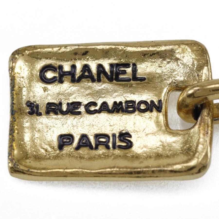 CHANEL シャネル ブレスレット 金メッキ 約58.2g レディース CHANEL シャネル ブレスレット 金メッキ 約58.2g レディース