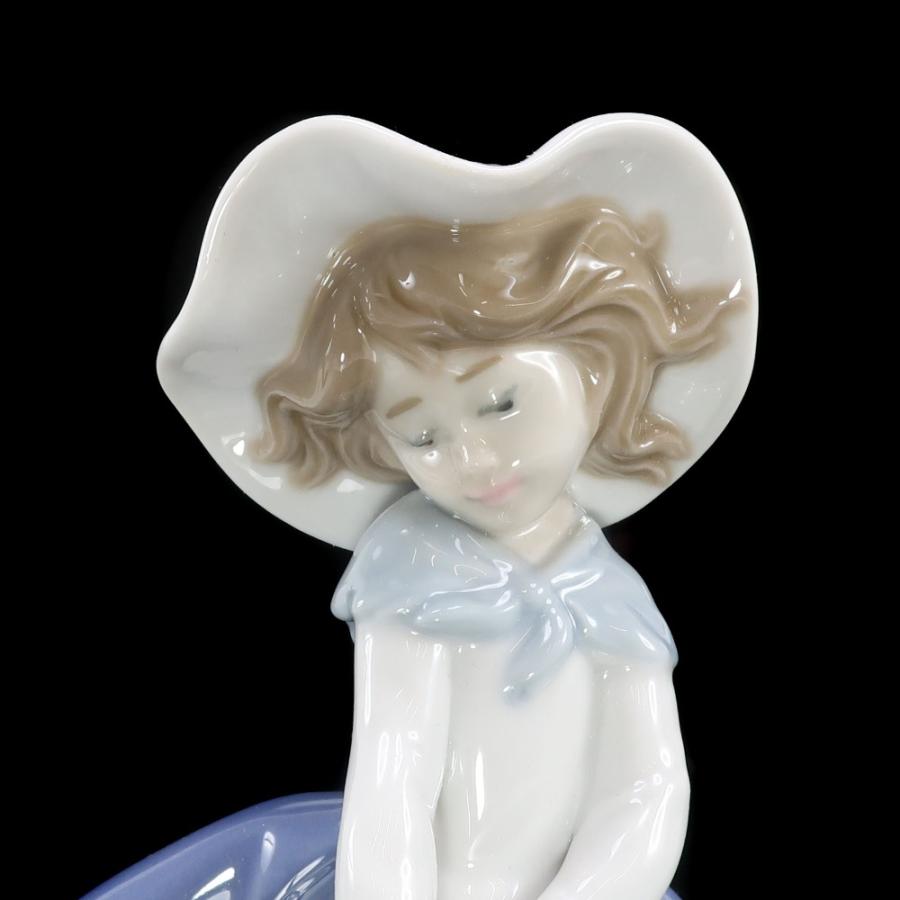 【Lladro】リヤドロ きれいな花ばかり 5222 ポーセリン _ 置物 オブジェ Lladro リヤドロ きれいな花ばかり 5222 置物 オブジェ ポーセリン _