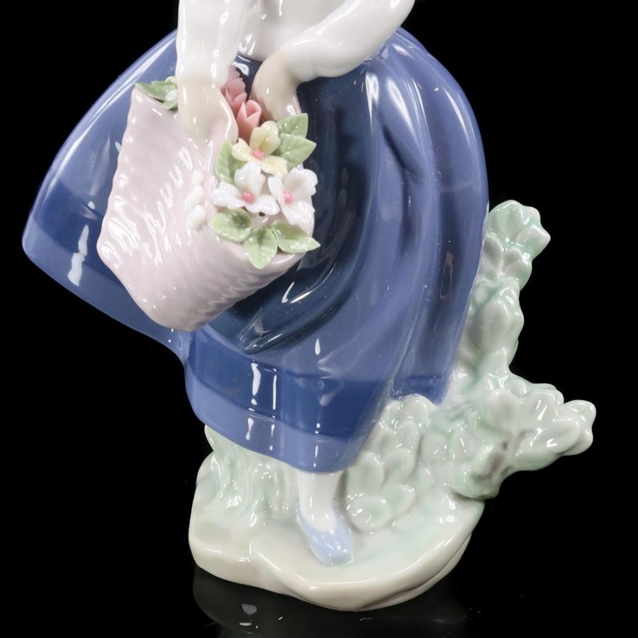 LLADRO NAO 磁器人形 置き物 きれいな花ばかり 可愛いお祈り まとめ