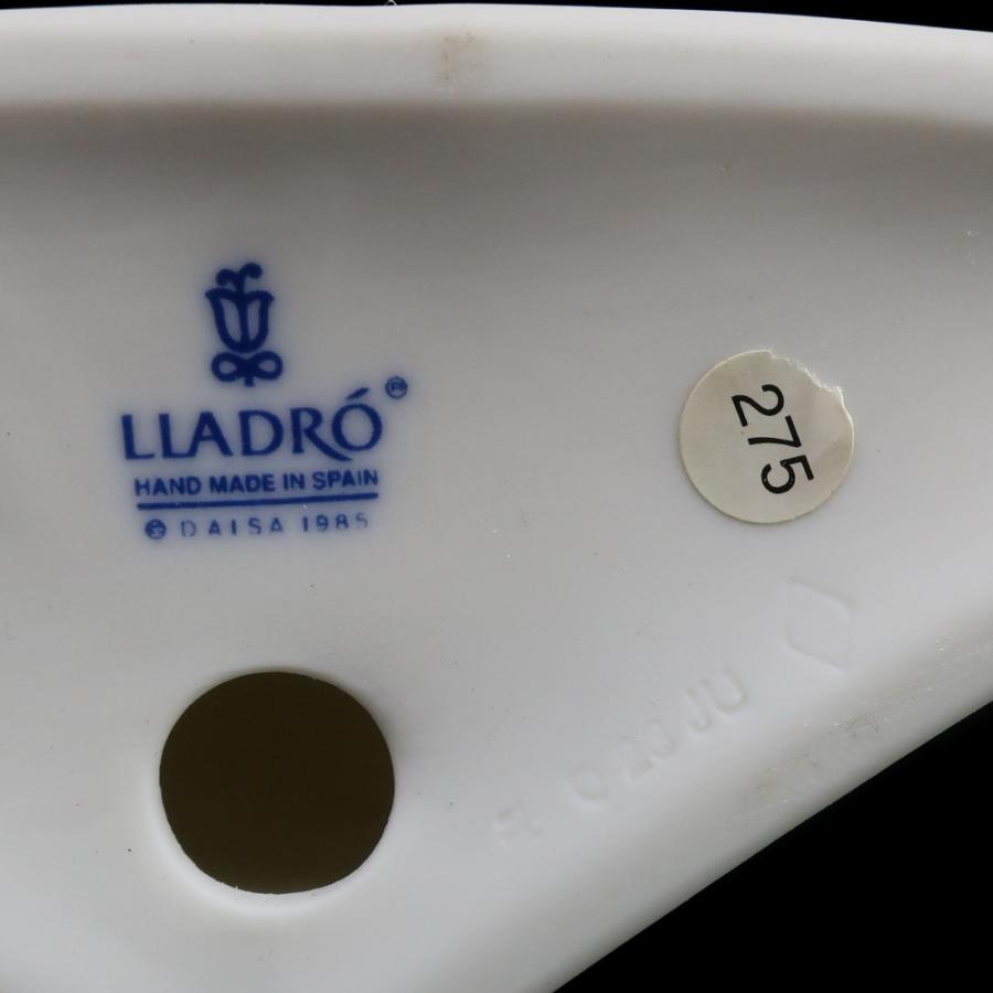 Lladro リヤドロ 本を読むドン・キホーテ レリーフ 置物 オブジェ