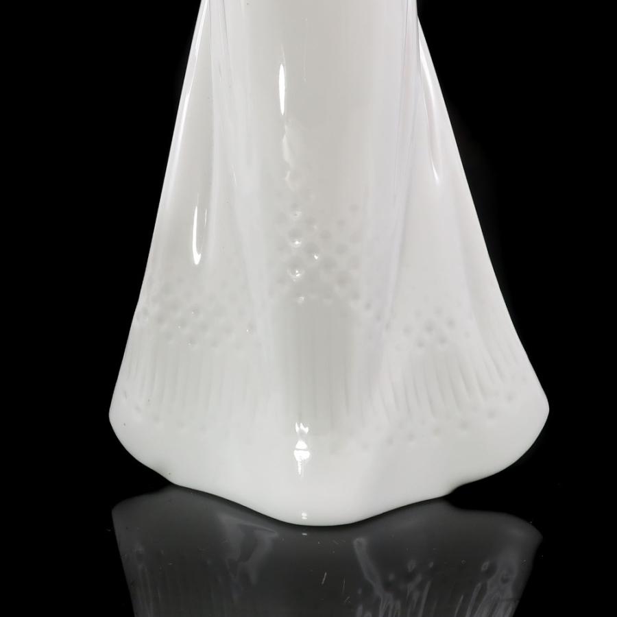 Lladro リヤドロ 天使の願い 6788 置物 オブジェ ポーセリン _