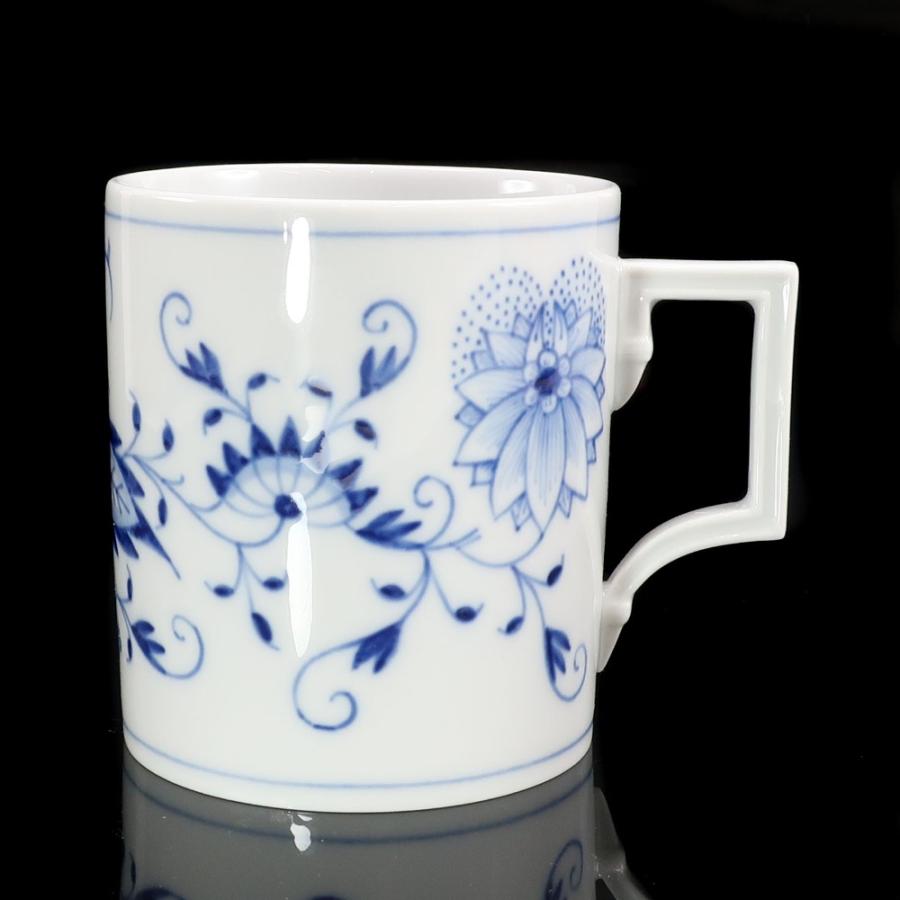 Meissen マイセン ブルーオニオン マグカップ 1客 食器 ポーセリン _【I220926024】中古_1