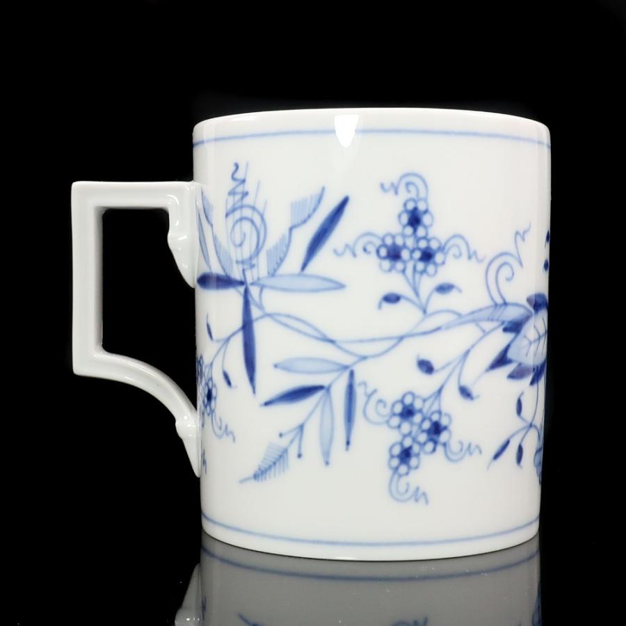 Meissen マイセン ブルーオニオン マグカップ 1客 食器 ポーセリン _【I220926024】中古_3