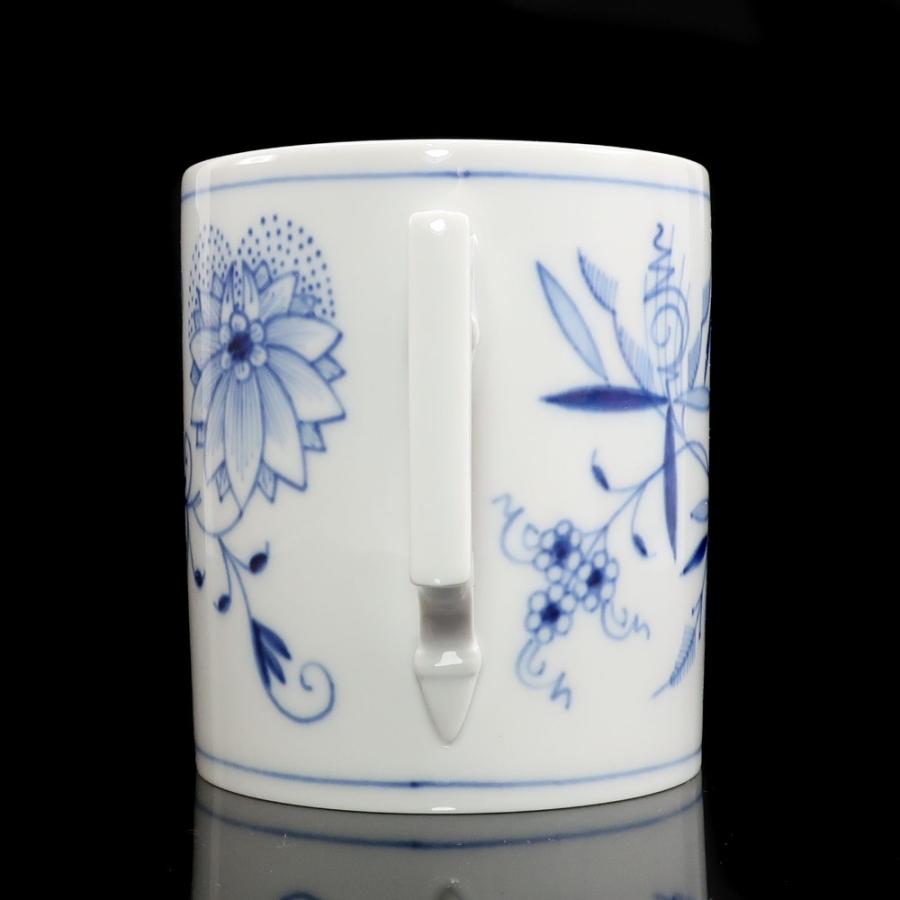 Meissen マイセン ブルーオニオン マグカップ 1客 食器 ポーセリン _【I220926024】中古_4