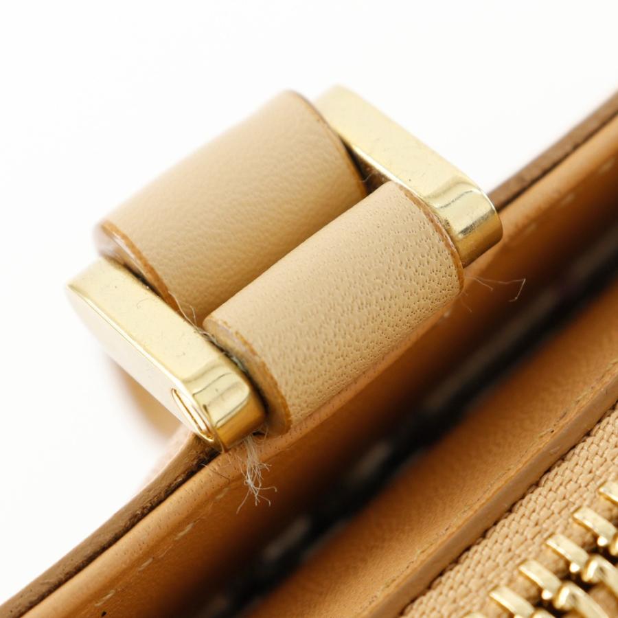 BURBERRY（バーバリー） ハンドバッグ カーフ ベージュ レディース