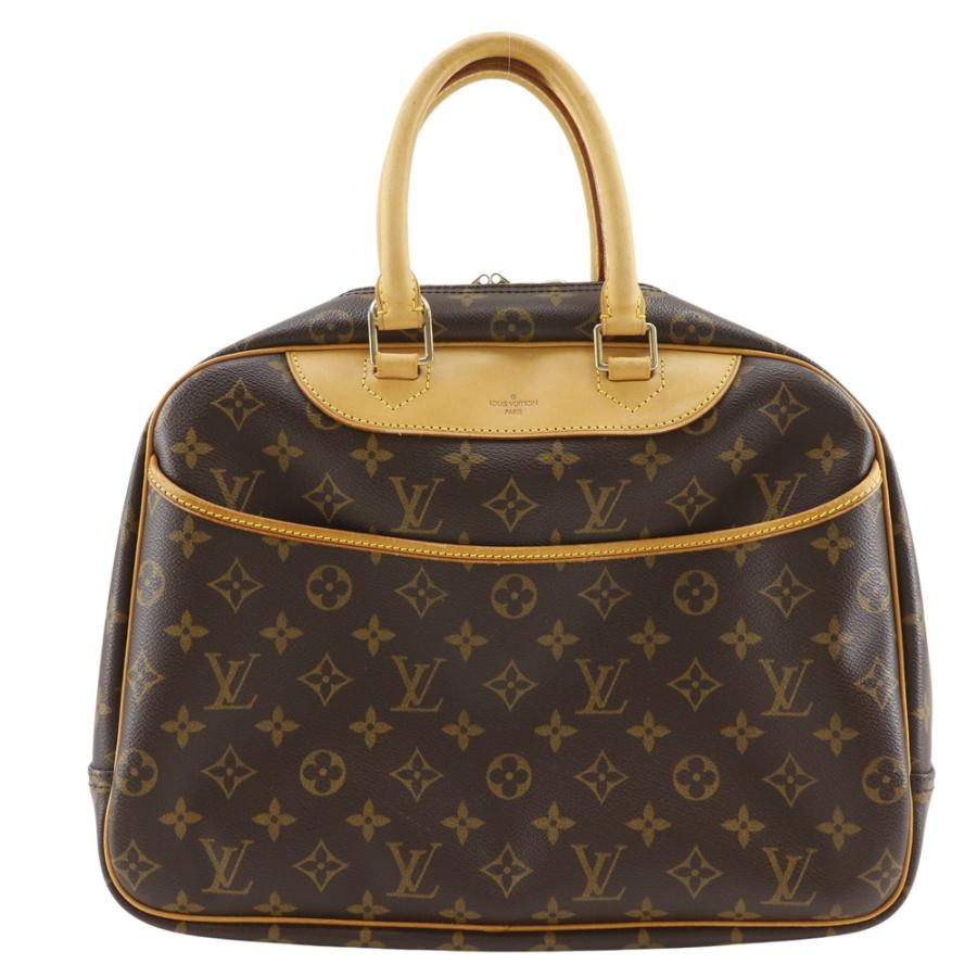 LOUIS VUITTON（ルイ・ヴィトン） ドーヴィル ボストンバッグ M47270