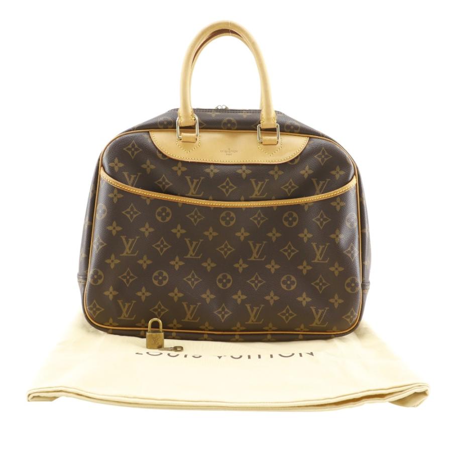 LOUIS VUITTON（ルイ・ヴィトン） ドーヴィル ボストンバッグ M47270 