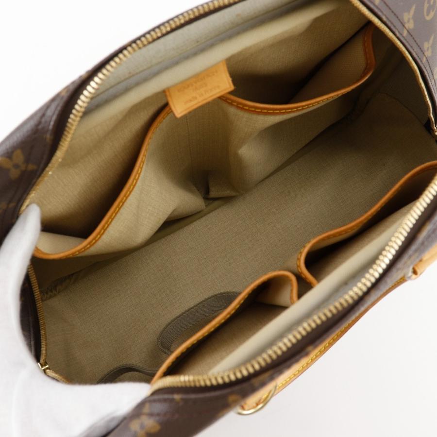 ルイヴィトン　モノグラム　ドーヴィル　ハンドバッグ　M47270 ボストンバッグ LOUIS VUITTON（ルイ・ヴィトン） ドーヴィル ボストンバッグ M47270