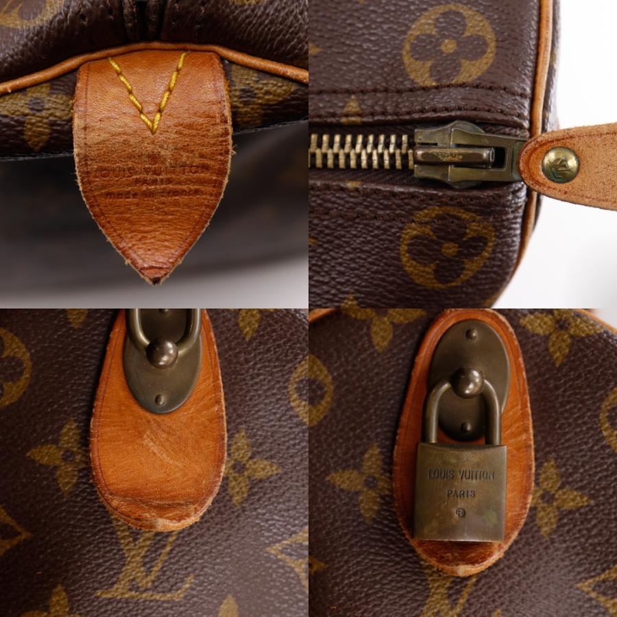 ルイヴィトン キーポル50 モノグラム ボストンバッグ 正規品 LOUIS VUITTON（ルイ・ヴィトン） キーポル50 ヴィンテージ M41426 822