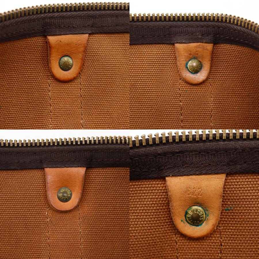 LOUIS VUITTON（ルイ・ヴィトン） キーポル50 ヴィンテージ M41426 822