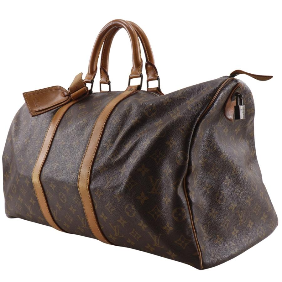 Louis Vuitton ボストンバッグ モノグラム　キーボル50ヴィンテージ LOUIS VUITTON（ルイ・ヴィトン） キーポル50 ヴィンテージ M41426 822