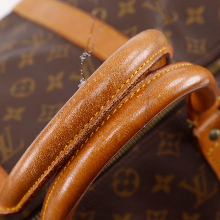 美品　Louis Vuitton ボストンバッグ ブラウン　キーポル50 LOUIS VUITTON（ルイ・ヴィトン） キーポル50 ヴィンテージ M41426 822