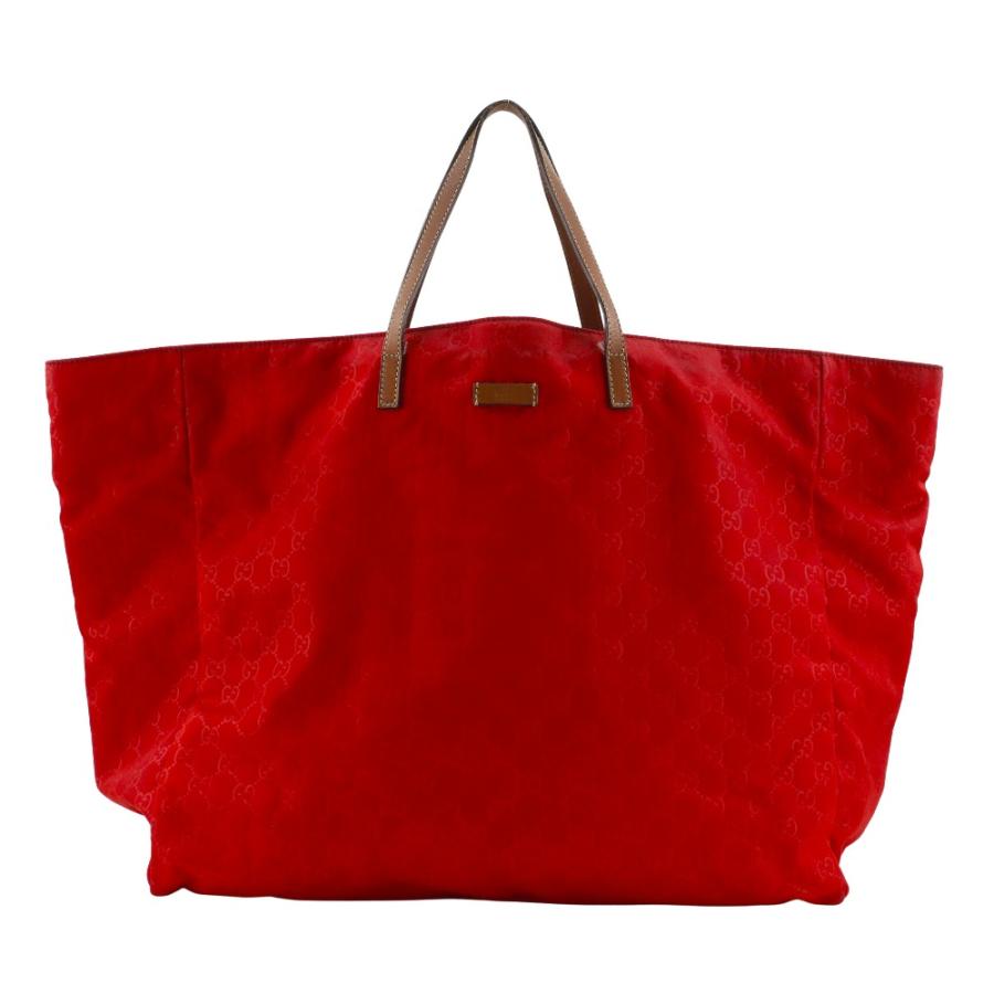 GUCCI（グッチ） グッチシマナイロン GG ボストンバッグ 286198