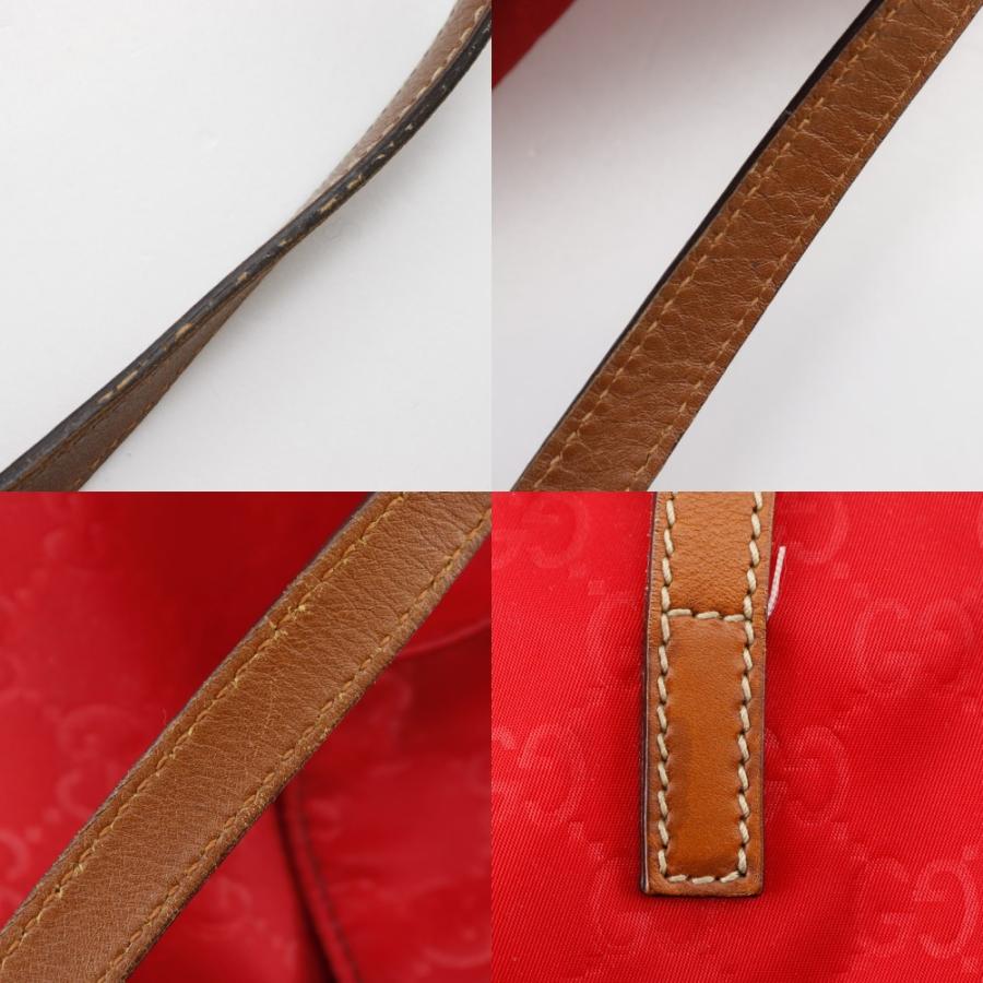 GUCCI（グッチ） グッチシマナイロン GG ボストンバッグ 286198
