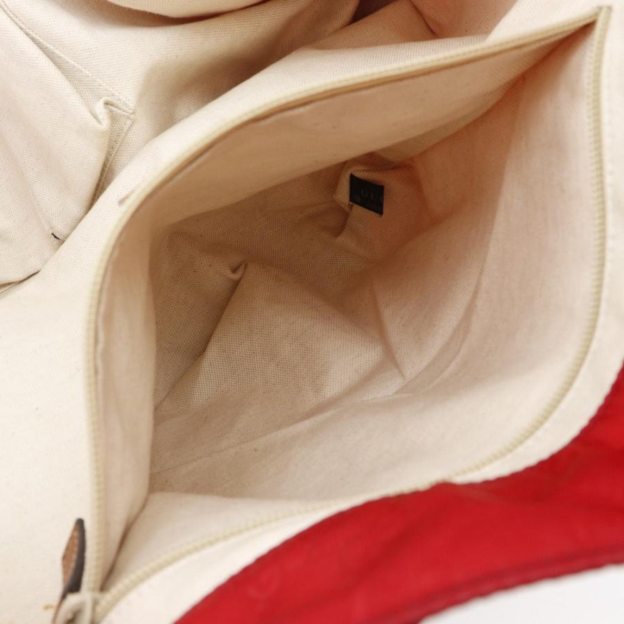 GUCCI（グッチ） グッチシマナイロン GG ボストンバッグ 286198