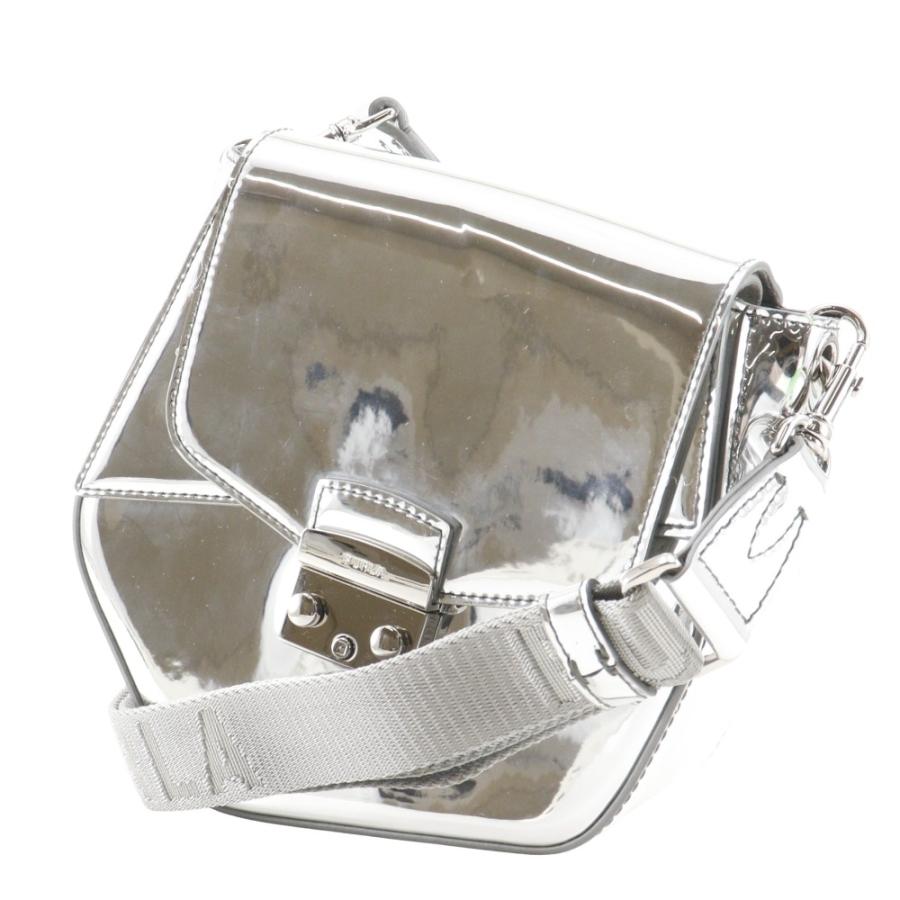 FURLA（フルラ） メトロポリス プリズマ ショルダーバッグ パテント