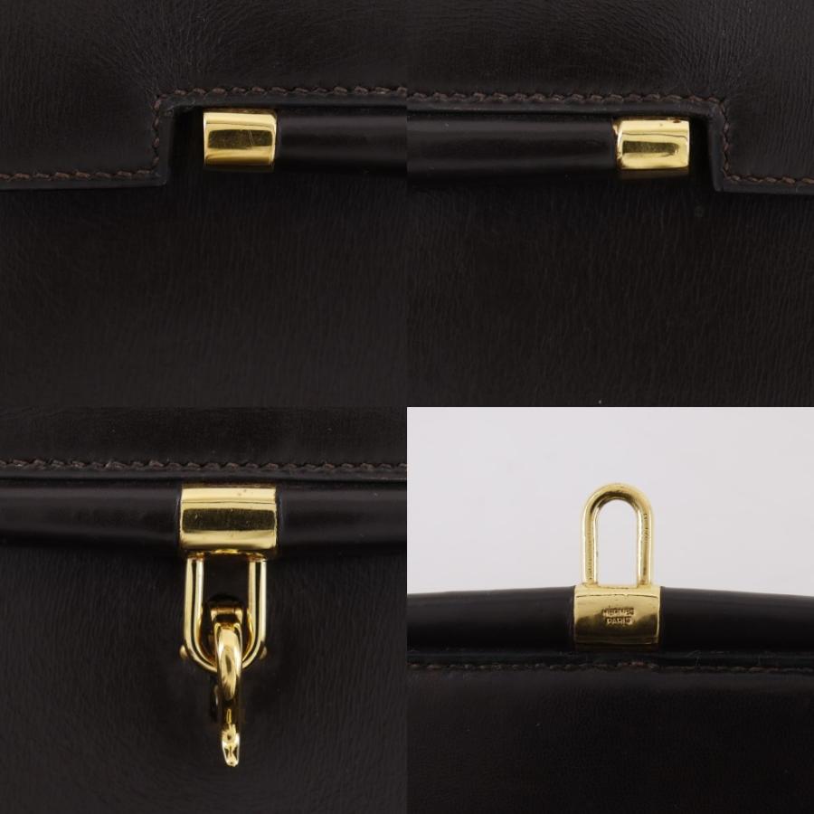 HERMES（エルメス） パロニエール ヴィンテージ XO ハンドバッグ