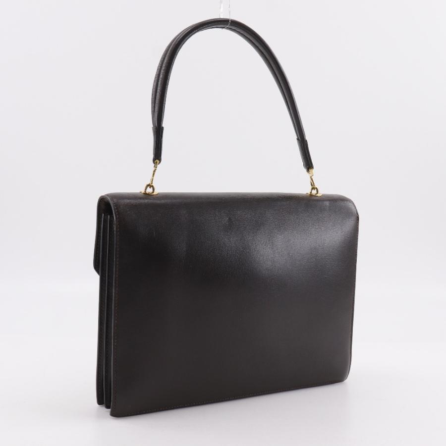 HERMES（エルメス） パロニエール ヴィンテージ XO ハンドバッグ