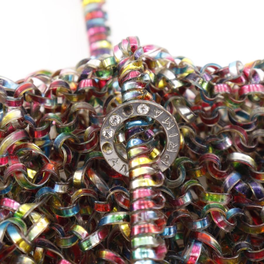 ANTEPRIMA（アンテプリマ） トートバッグ ワイヤーコード マルチカラー