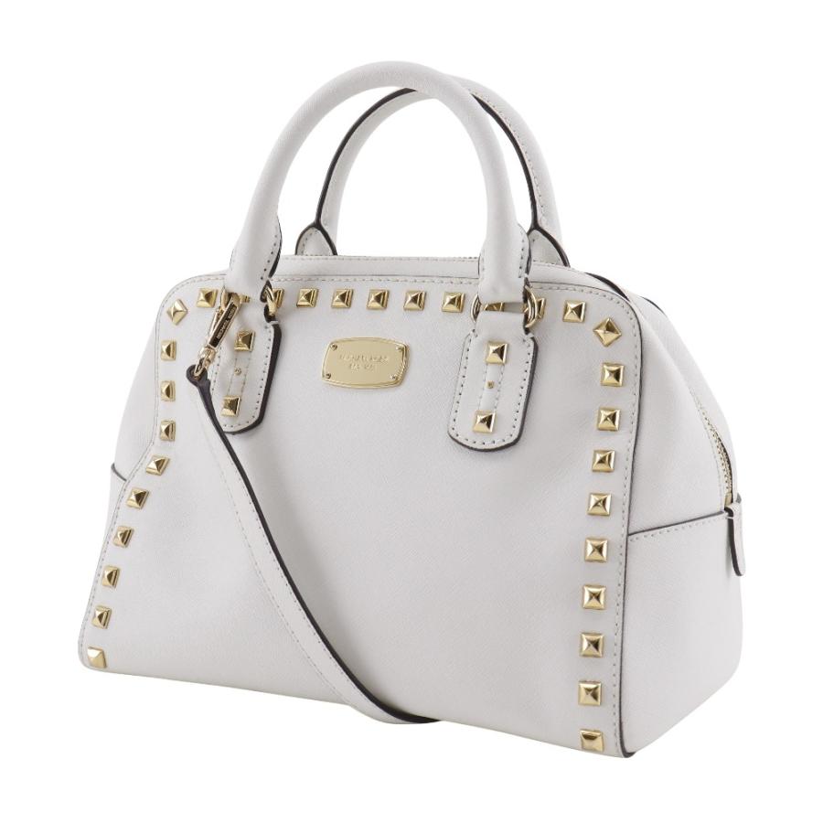 Michael Kors マイケルコース 2WAYショルダー スタッズ 35S6GFSS1L 