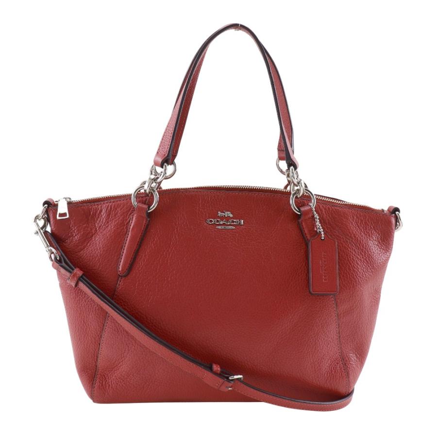 COACH（コーチ） ケルシー 2WAYショルダー F28993 ハンドバッグ レザー  