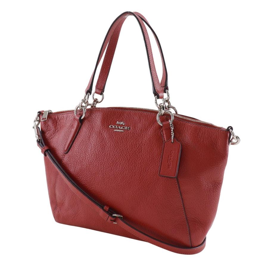 COACH（コーチ） ケルシー 2WAYショルダー F28993 ハンドバッグ レザー