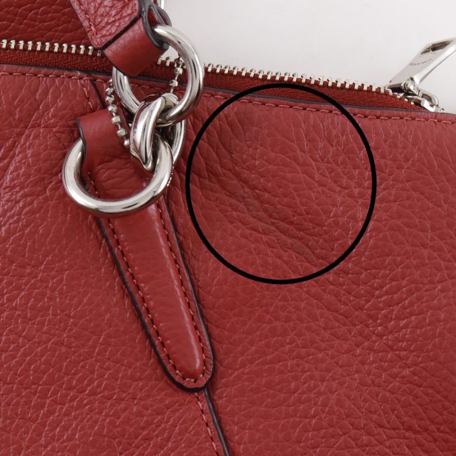 COACH（コーチ） ケルシー 2WAYショルダー F28993 ハンドバッグ レザー  