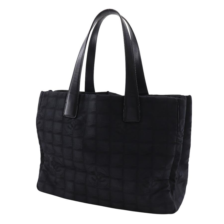 CHANEL（シャネル） ニュートラベルライン トートMM トートバッグ