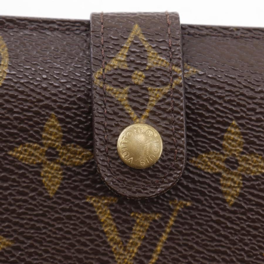 LOUIS VUITTON（ルイ・ヴィトン） ポルトフォイユ・ヴィエノワ がま口